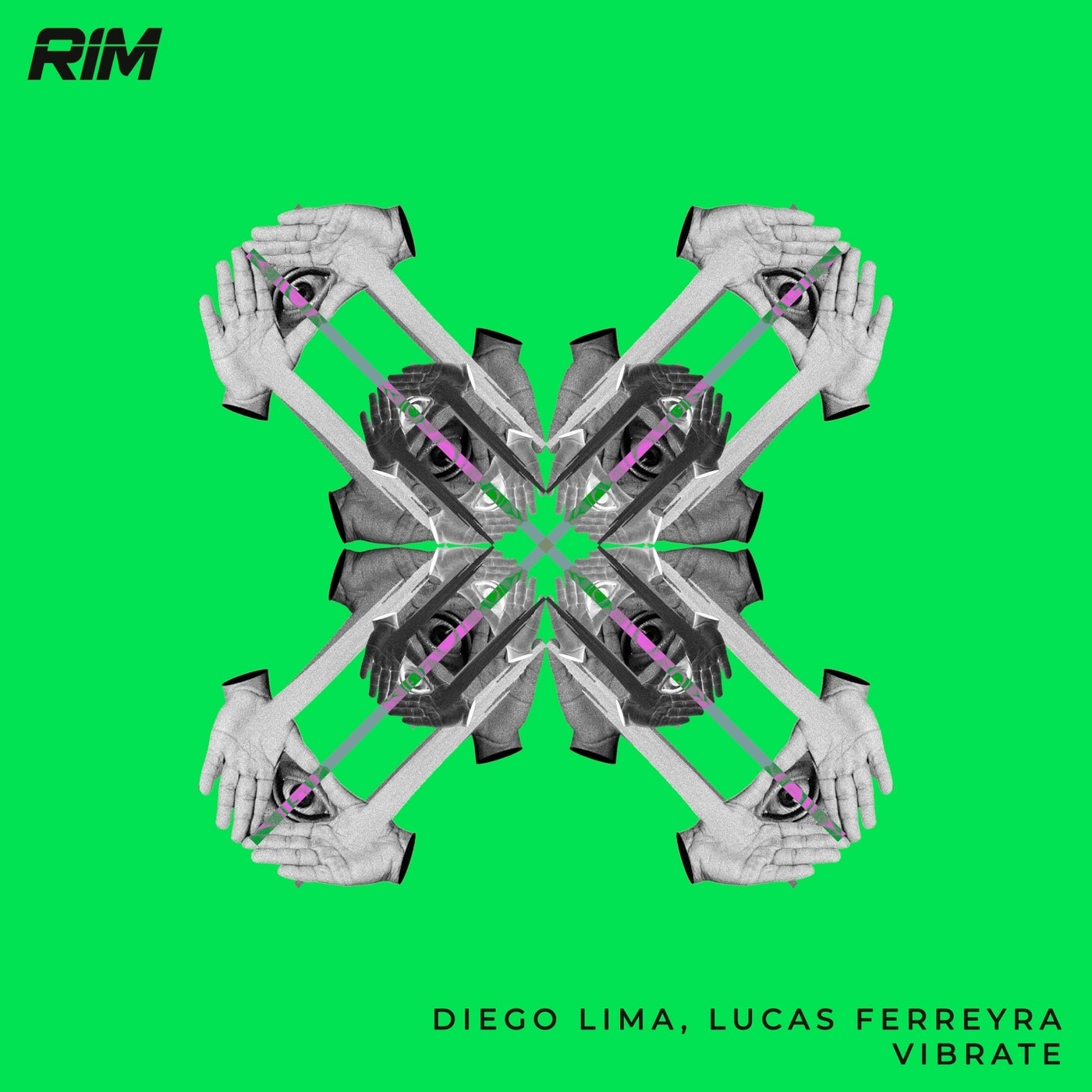 Diego Lima, Lucas Ferreyra - Vibrate [RIM068]